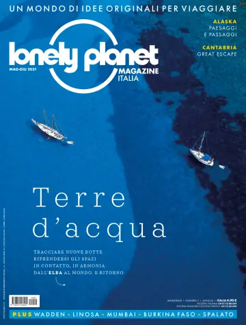 Lonely Planet Magazine Italia - 16 5月 2021