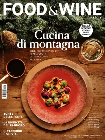 Food & Wine Italia - 15 дек. 2020