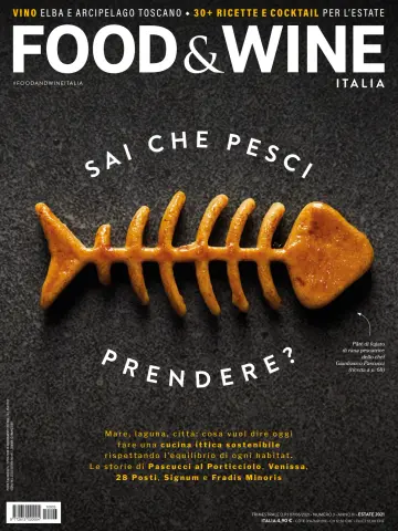 Food & Wine Italia - 09 juin 2021