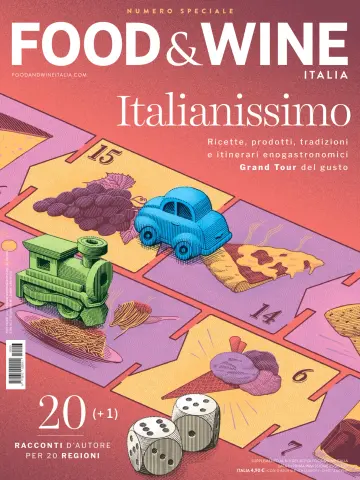 Food & Wine Italia - 21 авг. 2021