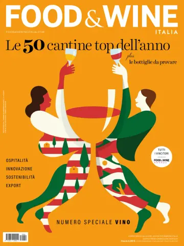 Food & Wine Italia - 01 十一月 2021