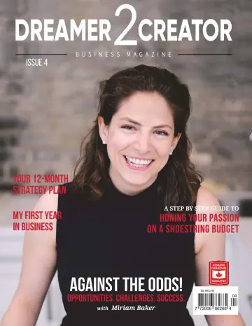 Dreamer 2 Creator Business Magazine - 1 Mar 2020