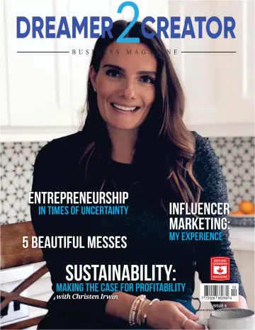 Dreamer 2 Creator Business Magazine - 1 Sep 2020