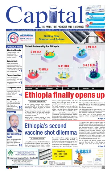 Capital (Ethiopia) - 23 May 2021