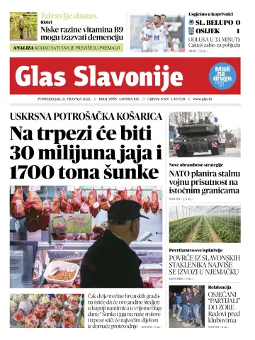 Glas Slavonije - 11 Apr 2022