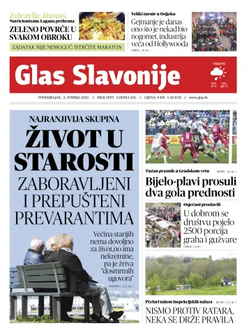 Glas Slavonije - 2 May 2022