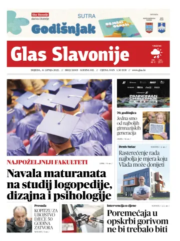 Glas Slavonije - 8 Jun 2022