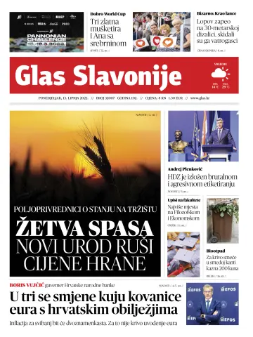 Glas Slavonije - 13 Jun 2022