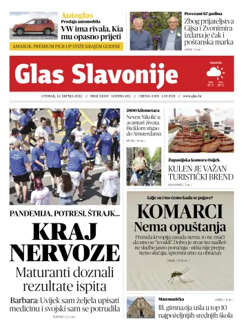 Glas Slavonije - 12 Jul 2022