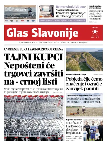 Glas Slavonije - 4 Aug 2022