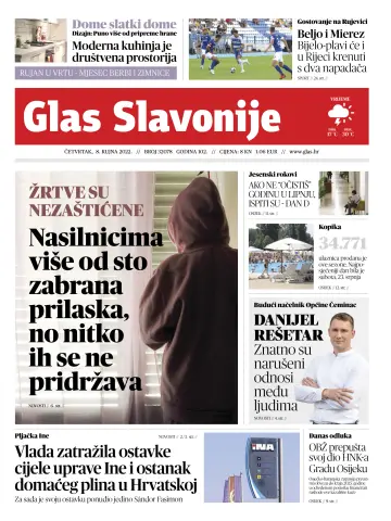 Glas Slavonije - 8 Sep 2022