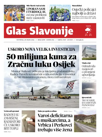 Glas Slavonije - 29 Sep 2022