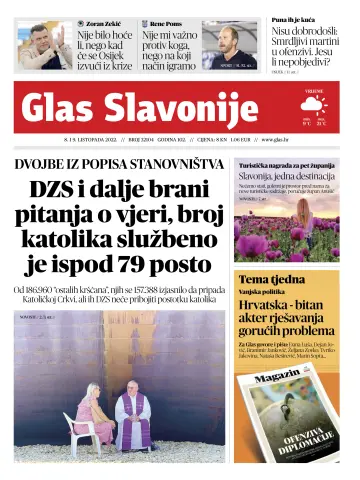 Glas Slavonije - 8 Oct 2022