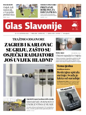 Glas Slavonije - 22 Oct 2022