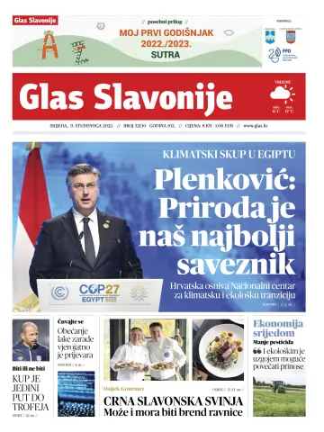Glas Slavonije - 9 Nov 2022