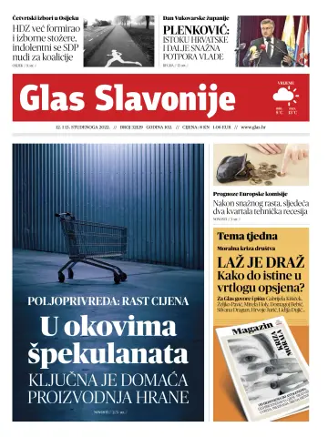 Glas Slavonije - 12 Nov 2022
