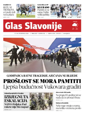 Glas Slavonije - 17 Nov 2022