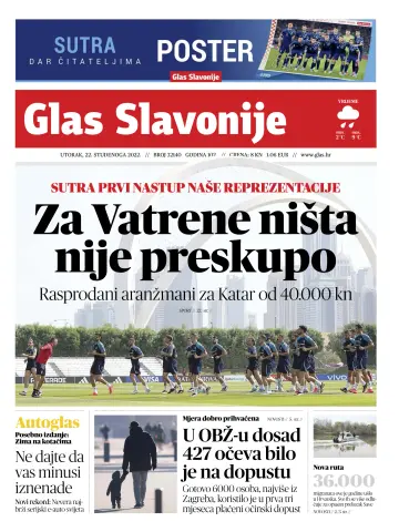 Glas Slavonije - 22 Nov 2022