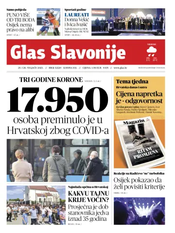 Glas Slavonije - 25 Feb 2023