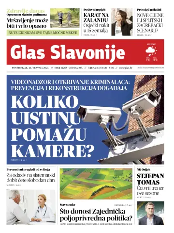 Glas Slavonije - 24 Apr 2023