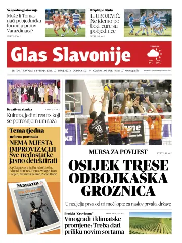 Glas Slavonije - 29 Apr 2023