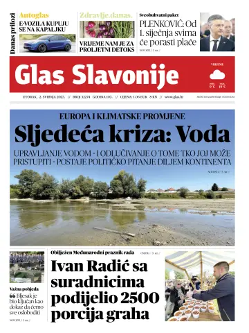 Glas Slavonije - 2 May 2023