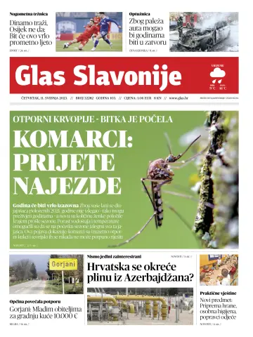Glas Slavonije - 11 May 2023