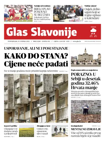 Glas Slavonije - 15 May 2023
