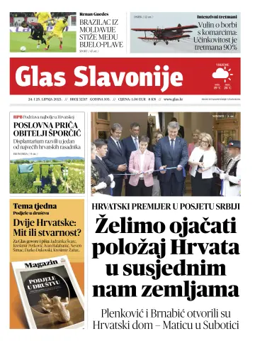 Glas Slavonije - 24 Jun 2023