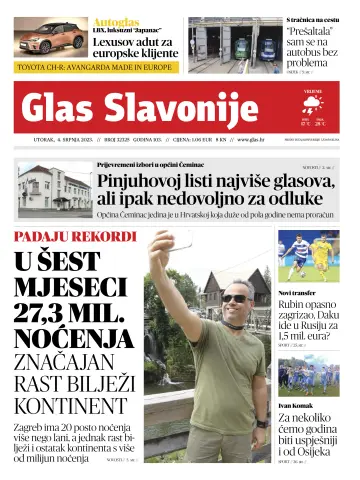 Glas Slavonije - 4 Jul 2023