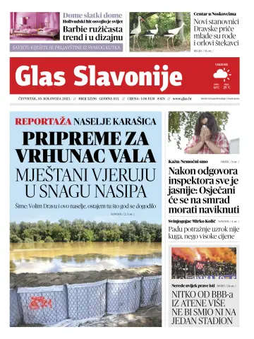 Glas Slavonije - 10 Aug 2023
