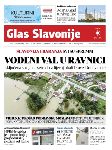 Glas Slavonije - 11 Aug 2023