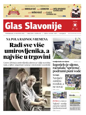 Glas Slavonije - 21 Aug 2023