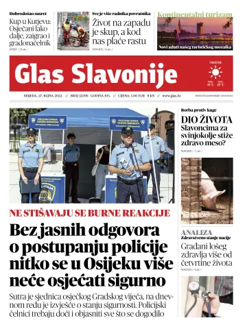 Glas Slavonije - 27 Sep 2023