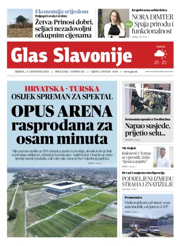 Glas Slavonije - 4 Oct 2023
