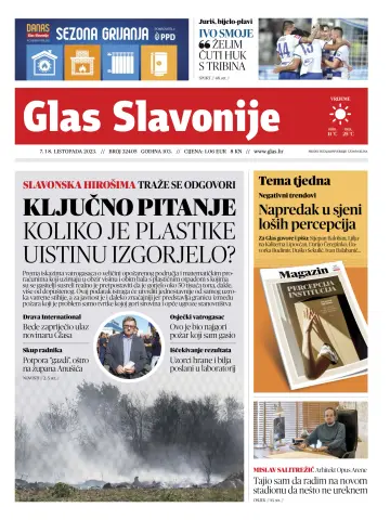 Glas Slavonije - 7 Oct 2023