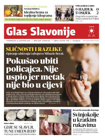 Glas Slavonije - 23 Oct 2023