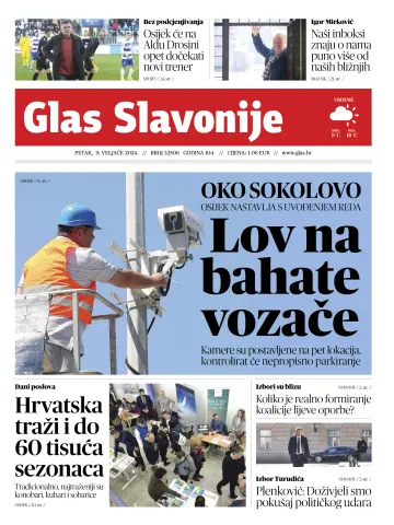 Glas Slavonije - 9 Feb 2024