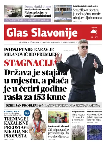 Glas Slavonije - 21 Mar 2024