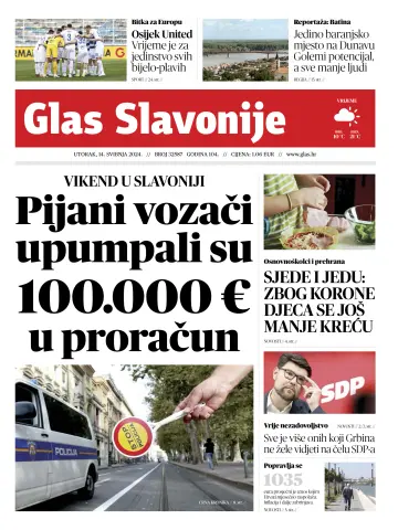 Glas Slavonije - 14 Ma 2024