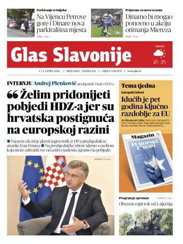 Glas Slavonije - 1 Jun 2024