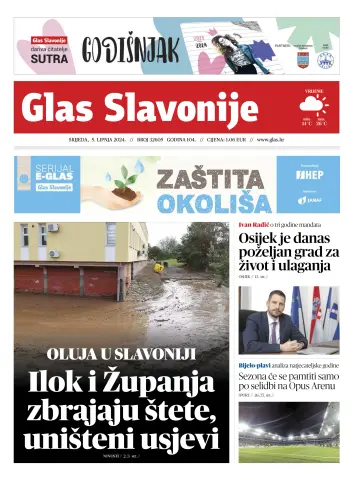 Glas Slavonije - 5 Jun 2024