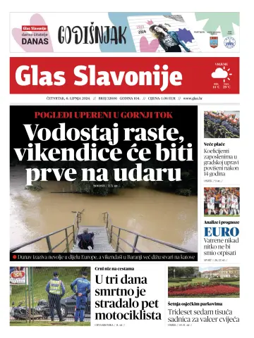 Glas Slavonije - 6 Jun 2024