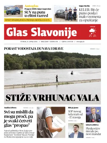 Glas Slavonije - 11 Jun 2024