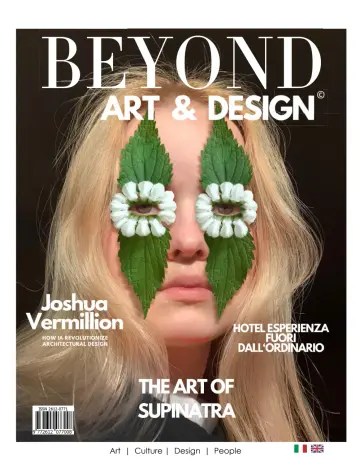 Beyond Art & Design - 16 Nis 2024