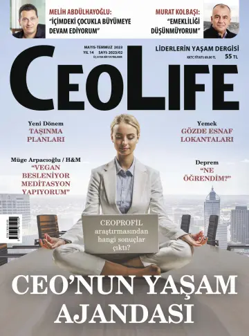 Ceo Life - 29 四月 2023