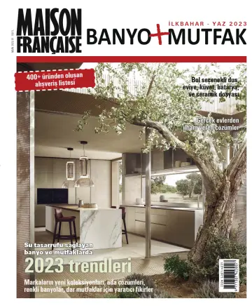 Maison Française Banyo Mutfak - 29 Aib 2023