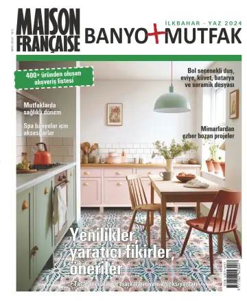 Maison Française Banyo Mutfak - 28 四月 2024