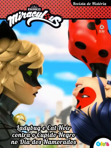 Ladybug Histórias - 30 Oca 2023