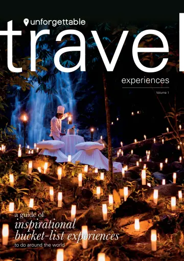 Unforgettable Travel Magazine - 30 七月 2021